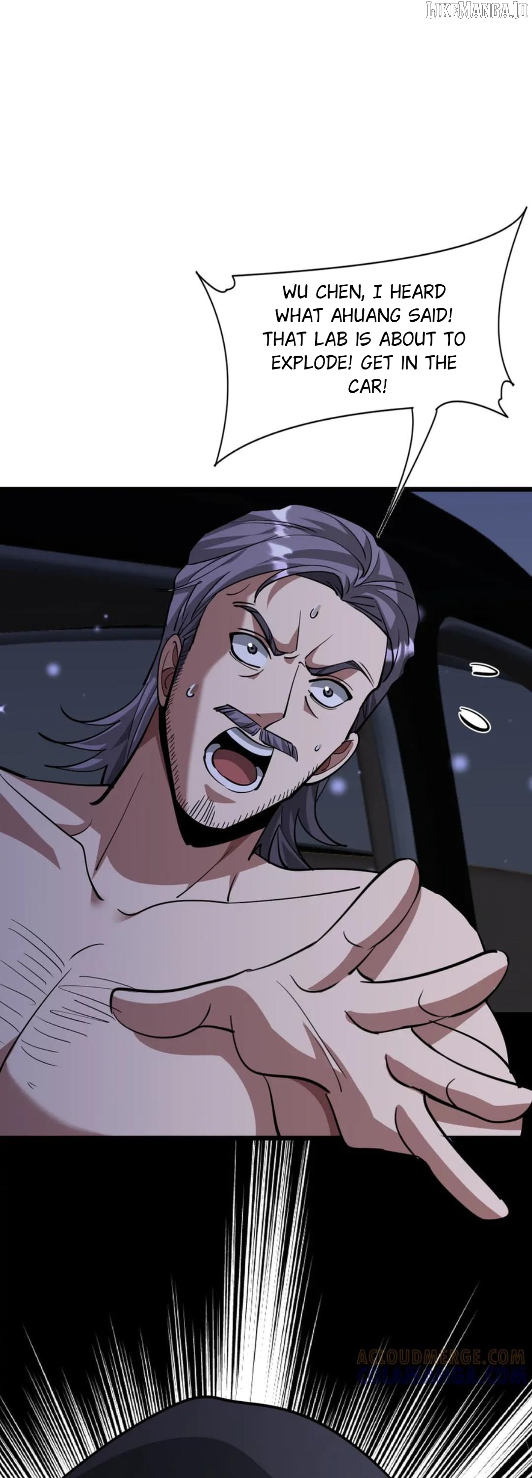 I’m Trapped In This Day For One Thousand Years Chapter 214 - page 31